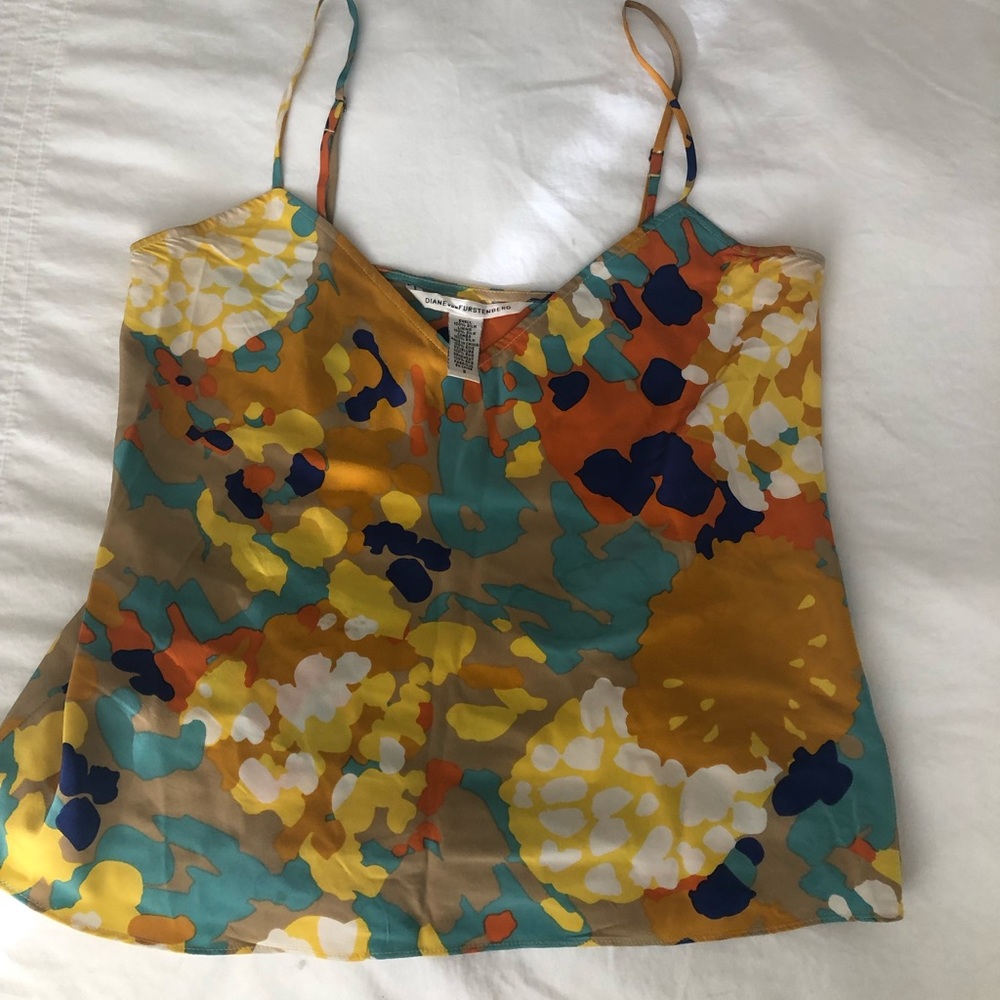 Floral top
